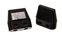 Energy Suspension - Energy Suspension Ft Axle Bump Stop Set - Black - 5.9105G - Image 2
