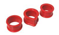 Energy Suspension 95-98 Nissan 240SX (S14) / 89-94 240SX (S13) Red Rack and Pinion Bushing Set / 90- - 7.10104R