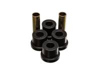 Energy Suspension - Energy Suspension 70-78 Nissan 240Z/260Z/280Z Black Transmission Crossmember Mount Bushings - 7.1101G - Image 3