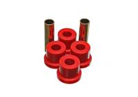 Energy Suspension - Energy Suspension 70-78 Nissan 240Z/260Z/280Z Red Transmission Crossmember Mount Bushings - 7.1101R - Image 2