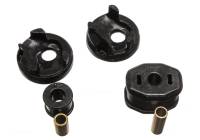 Energy Suspension - Energy Suspension 91-94 Nissan Sentra/NX1600/2000 Black Motor Mount Inserts (2 Torque Mount Position - 7.1105G - Image 2
