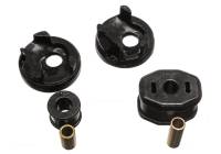 Energy Suspension - Energy Suspension 91-94 Nissan Sentra/NX1600/2000 Black Motor Mount Inserts (2 Torque Mount Position - 7.1105G - Image 3