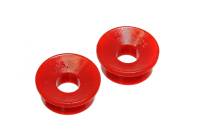 Energy Suspension - Energy Suspension 95-99 Nissan Sentra/200SX Red Manual Transmission Shifter Stabilizer Bushing Set ( - 7.1109R - Image 1