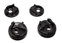 Energy Suspension - Energy Suspension 02-03 Nissan Sentra/200SX Black Motor Mount Insert Set (w/ Spec V 2.5L engine man - 7.1112G - Image 2