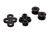 Energy Suspension 02-03 Nissan Maxima Black Manual Transmission Shifter Bushing Set - 7.1115G