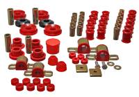 Energy Suspension - Energy Suspension 95-98 Nissan 240SX (S14) Red Hyper-Flex Master Bushing Set - 7.18107R - Image 3