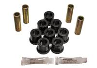 Energy Suspension - Energy Suspension 79-83 Nissan 280ZX / 68-73 Nissan 510 / 73-76 610 / 77-80 810 (not Wagon) Black Re - 7.3105G - Image 3