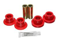 Energy Suspension - Energy Suspension 95-98 Nissan 240SX (S14) / 90-96 300ZX Red Front Control Arm Bushing Set (Must reu - 7.3108R - Image 2
