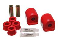 Energy Suspension - Energy Suspension 95-99 Nissan Sentra/200SX / 91-94 Sentra/NX1600/2000 Red Front Control Arm Bushing - 7.3109R - Image 3