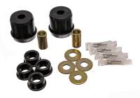 Energy Suspension - Energy Suspension 00-03 Nissan Maxima Black Front Control Arm Bushing Set - 7.3118G - Image 2