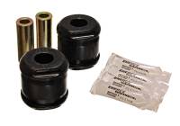 Energy Suspension - Energy Suspension 95-99 Nissan Sentra/200SX Black Rear Control Arm Bushing Set - 7.3120G - Image 1