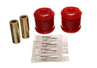 Energy Suspension - Energy Suspension 95-99 Nissan Sentra/200SX Red Rear Control Arm Bushing Set - 7.3120R - Image 1