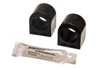 Energy Suspension - Energy Suspension 79-83 Nissan 280ZX Black 22mm Front Sway Bar Frame Bushings - 7.5111G - Image 1
