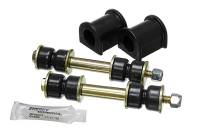 Energy Suspension - Energy Suspension 87-95 Pathfinder Black 24mm Front Sway Bar Frame Bushings - 7.5117G - Image 2