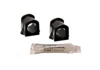 Energy Suspension - Energy Suspension 95-99 Nissan Maxima Black 20mm Front Sway Bar Frame Bushings - 7.5118G - Image 1