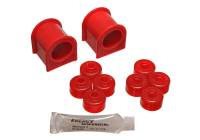 Energy Suspension - Energy Suspension 90-96 Nissan 300ZX Red 26mm Rear Sway Bar Frame Bushings (Sway bar end link bushin - 7.5119R - Image 2
