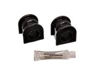 Energy Suspension - Energy Suspension 90-96 Nissan 300ZX Black 26.5mm Front Sway Bar Frame Bushings - 7.5120G - Image 1