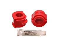 Energy Suspension - Energy Suspension 00-03 Nissan Maxima Red 22mm Front Sway Bar Frame Bushings - 7.5124R - Image 2