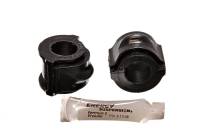 Energy Suspension - Energy Suspension 00-03 Nissan Maxima Black 23mm Front Sway Bar Frame Bushings - 7.5125G - Image 2