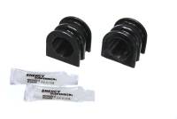 Energy Suspension - Energy Suspension 03-07 Infiniti G-35 Coupe RWD / 02-09 350Z Black 32mm Front Sway Bar Frame Bushing - 7.5126G - Image 3