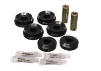 Energy Suspension - Energy Suspension 95-98 Nissan 240SX (S14) / 89-94 240SX (S13) / 90-96 300ZX Black Front Strut Rod B - 7.7105G - Image 1