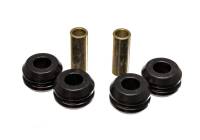 Energy Suspension - Energy Suspension 87-95 Nissan Pathfinder 2WD/4WD Black Front Strut Rod Bushing - 7.7106G - Image 1