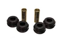 Energy Suspension - Energy Suspension 87-95 Nissan Pathfinder 2WD/4WD Black Front Strut Rod Bushing - 7.7106G - Image 2