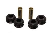 Energy Suspension - Energy Suspension 87-95 Nissan Pathfinder 2WD/4WD Black Front Strut Rod Bushing - 7.7106G - Image 3