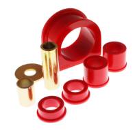 Energy Suspension 95-04 Toyota Pickup 4WD / 96-02 4Runner Front Rack and Pinion Bushing Set - Red - 8.10103R