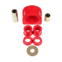 Energy Suspension - Energy Suspension 95-04 Toyota Pickup 4WD / 96-02 4Runner Front Rack and Pinion Bushing Set - Red - 8.10103R - Image 3