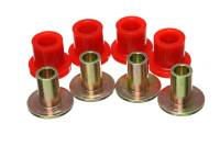 Energy Suspension 05-13 Toyota Tacoma 2wd/4wd Black Rack & Pinion Bushings - 8.10106R