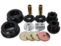 Energy Suspension - Energy Suspension 01-05 Lexus IS300 Rear Differential Bushing Set - Black - 8.1107G - Image 1