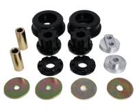 Energy Suspension - Energy Suspension 01-05 Lexus IS300 Rear Differential Bushing Set - Black - 8.1107G - Image 2