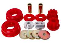 Energy Suspension - Energy Suspension 01-05 Lexus IS300 Rear Differential Bushing Set - Red - 8.1107R - Image 1