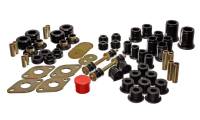 Energy Suspension - Energy Suspension 89-95 Toyota 4WD Pickup (Except T-100 & Tundra)  Black Hyper-Flex Master Bushing S - 8.18101G - Image 1