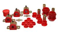 Energy Suspension - Energy Suspension 00-05 Toyota Celica Red Hyper-Flex Master Bushing Set - 8.18106R - Image 3
