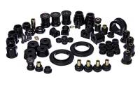 Energy Suspension - Energy Suspension 00-02 Toyota 4Runner 4WD Black Hyper-Flex Master Bushing Set - 8.18114G - Image 2