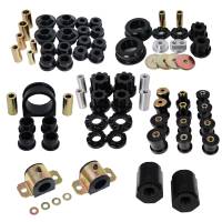 Energy Suspension - Energy Suspension 01-05 Lexus IS300 Hyper-Flex Master Bushing Set - Black - 8.18117G - Image 2