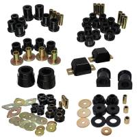 Energy Suspension - Energy Suspension 05-15 Toyota Tacoma 4WD Hyper-Flex Master Bushing Set - Black - 8.18119G - Image 1