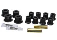Energy Suspension Toy 4 X Sprg Bush O.E.M. - Black - 8.2103G