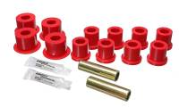 Energy Suspension - Energy Suspension Toy 4 X Sprg Bush O.E.M. - Red - 8.2103R - Image 1