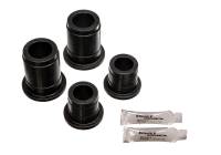 Energy Suspension Toy Cntrl Arm Uppers Only - Black - 8.3104G