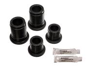 Energy Suspension - Energy Suspension Toy Cntrl Arm Uppers Only - Black - 8.3104G - Image 2