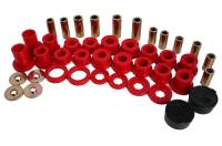 Energy Suspension - Energy Suspension 86-88 Toyota 4 Runner/PickUp Red Front Control Arm Bushing Set (Uppers ONLY) - 8.3104R - Image 4
