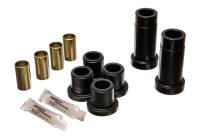 Energy Suspension - Energy Suspension 89-94 Toyota PickUp 2WD (Exc T-100/Tundra) Black Front Control Arm Bushing Set - 8.3106G - Image 3