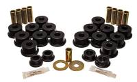 Energy Suspension - Energy Suspension Rear Control Arm Bushing - Black - 8.3107G - Image 1