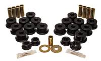 Energy Suspension - Energy Suspension Rear Control Arm Bushing - Black - 8.3107G - Image 2