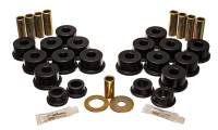 Energy Suspension - Energy Suspension Rear Control Arm Bushing - Black - 8.3107G - Image 3