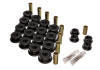 Energy Suspension - Energy Suspension 78-85 Toyota Celica Black Rear Control Arm Bushing Set (GTS 8-3112) - 8.3109G - Image 3