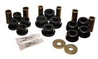 Energy Suspension - Energy Suspension 92-95 Toyota MR2 Black Rear Control Arm Bushing Set (includes Strut Bushings) - 8.3111G - Image 3